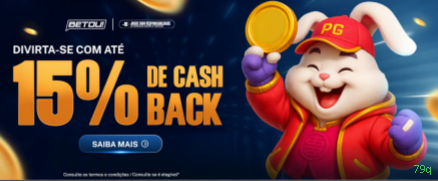 Cashback semanal 79q