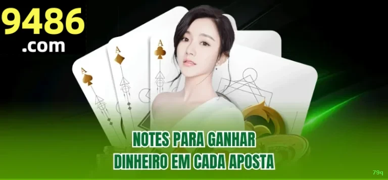 Promoções e bônus exclusivos da 79q